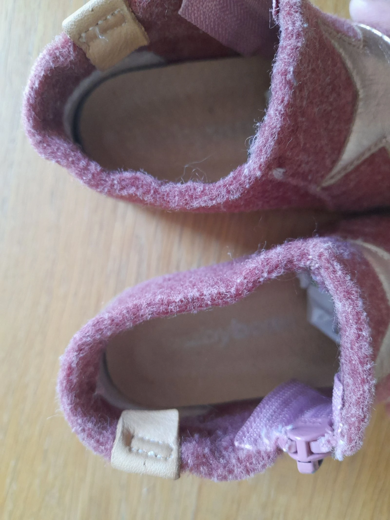 Botas Bordeaux Babybotte 22 🤎  – photo 8